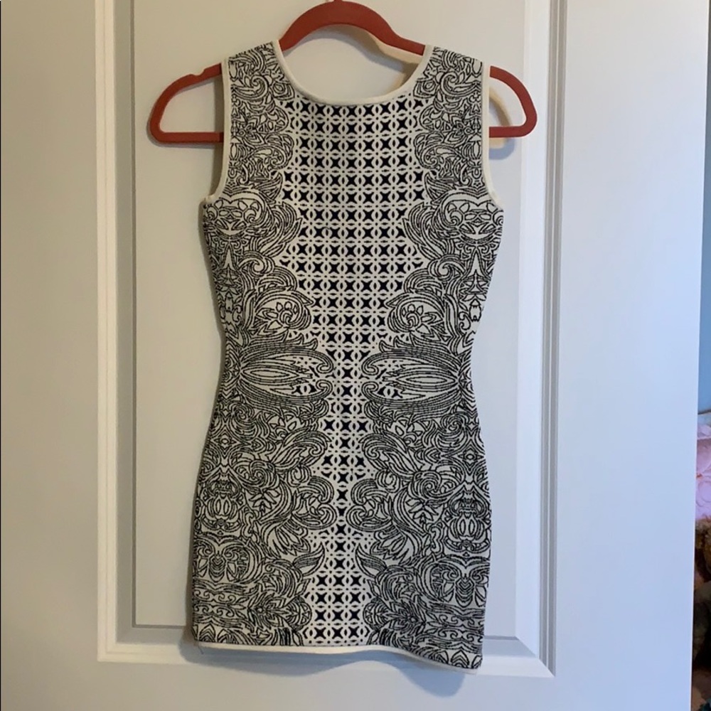 BCBGMaxazria Bodycon Dress